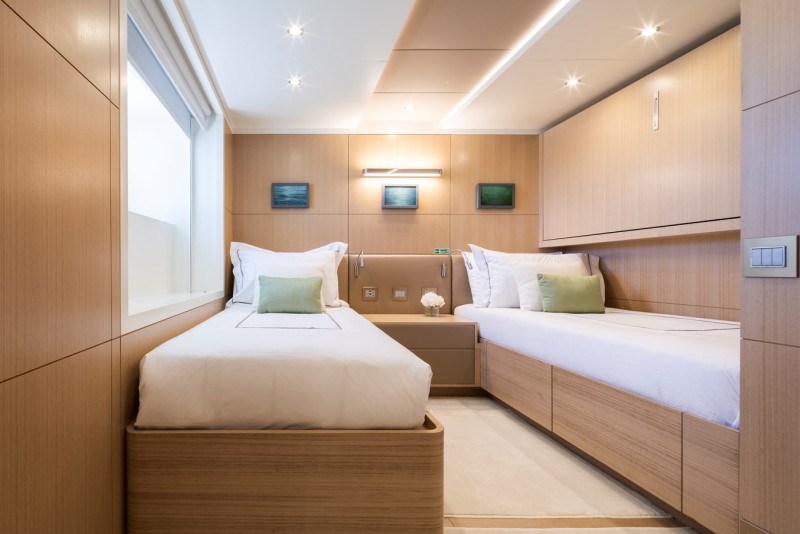 CLASSIC SUPREME 132 2019 BENETTI YACHTS