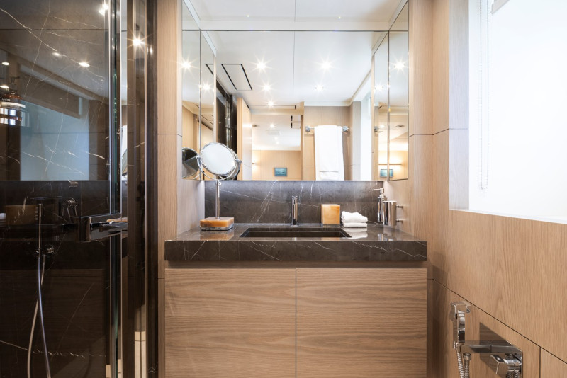 CLASSIC SUPREME 132 2019 BENETTI YACHTS