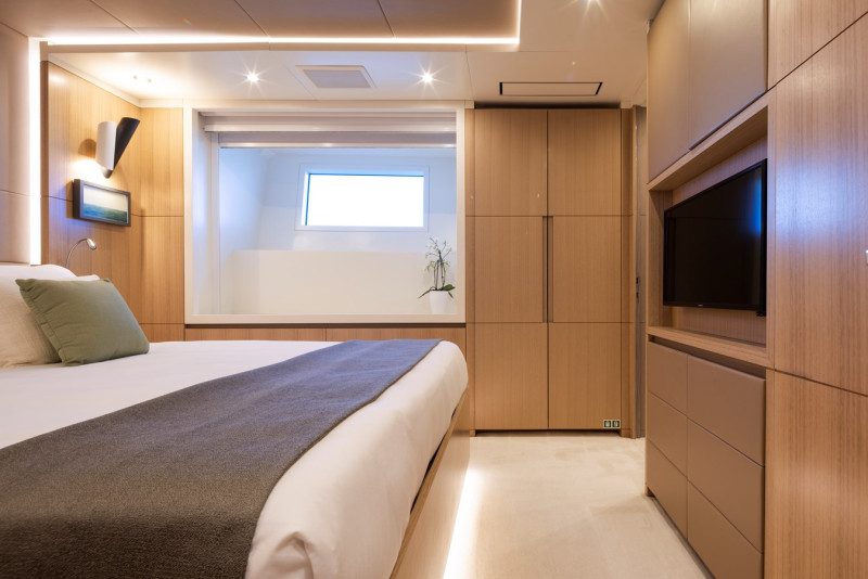 CLASSIC SUPREME 132 2019 BENETTI YACHTS