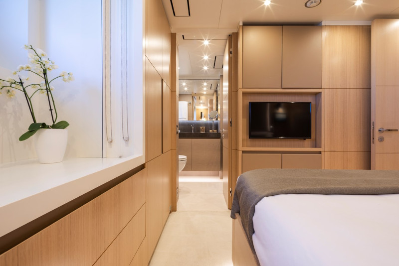 CLASSIC SUPREME 132 2019 BENETTI YACHTS