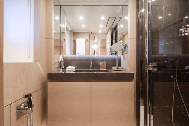 CLASSIC SUPREME 132 2019 BENETTI YACHTS