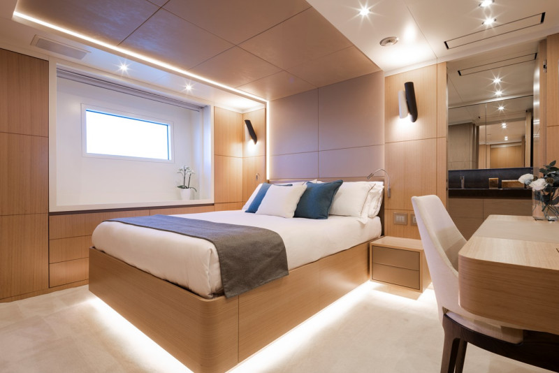 CLASSIC SUPREME 132 2019 BENETTI YACHTS