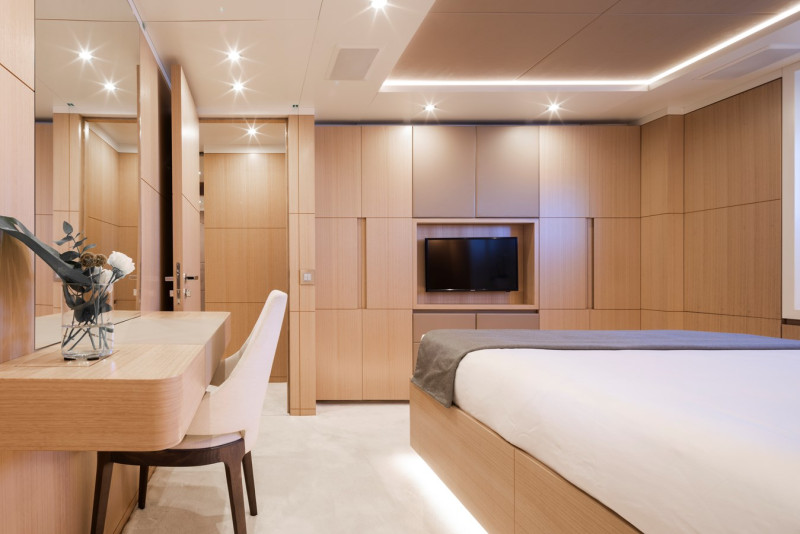 CLASSIC SUPREME 132 2019 BENETTI YACHTS