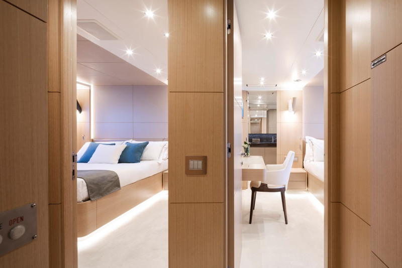 CLASSIC SUPREME 132 2019 BENETTI YACHTS