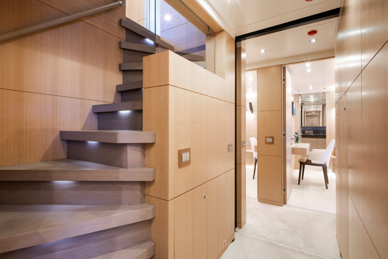 CLASSIC SUPREME 132 2019 BENETTI YACHTS