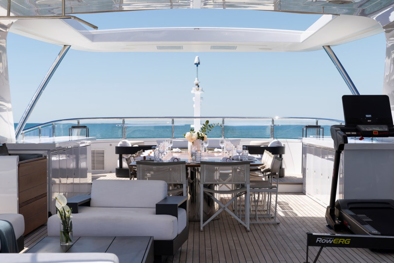 CLASSIC SUPREME 132 2019 BENETTI YACHTS