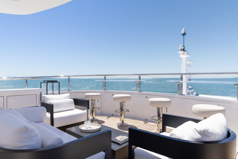 CLASSIC SUPREME 132 2019 BENETTI YACHTS