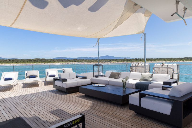 CLASSIC SUPREME 132 2019 BENETTI YACHTS
