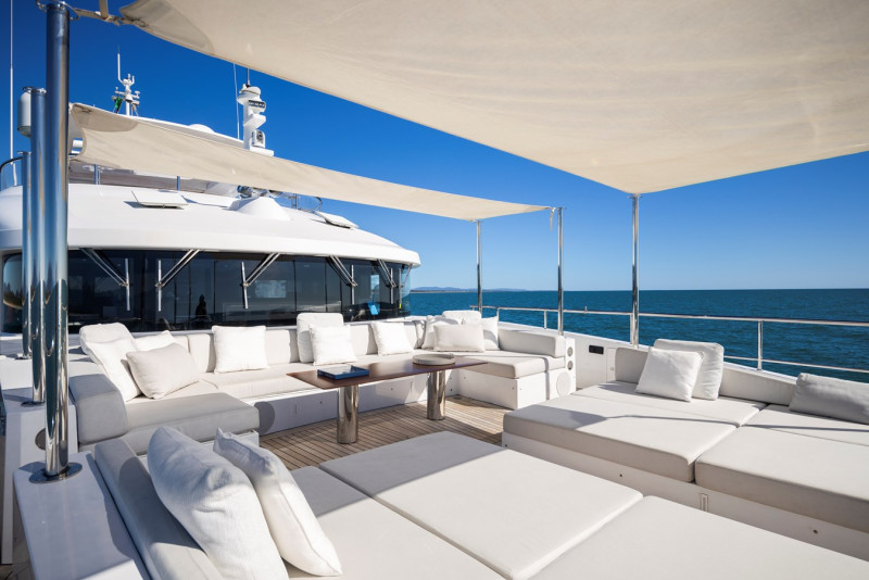 CLASSIC SUPREME 132 2019 BENETTI YACHTS