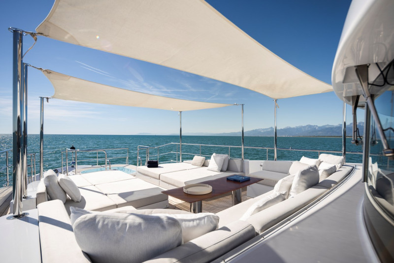 CLASSIC SUPREME 132 2019 BENETTI YACHTS