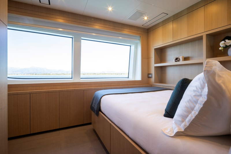 CLASSIC SUPREME 132 2019 BENETTI YACHTS