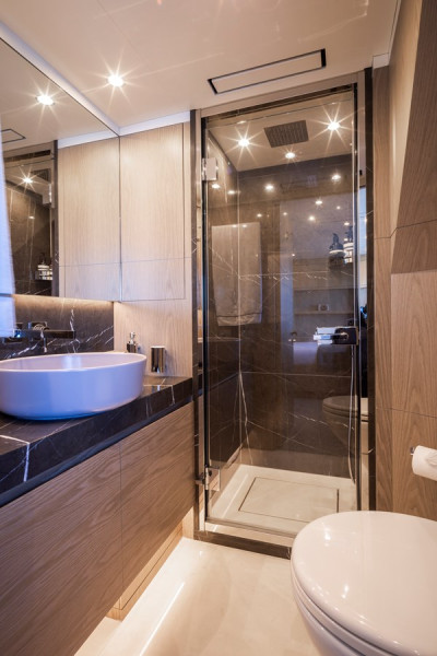 CLASSIC SUPREME 132 2019 BENETTI YACHTS