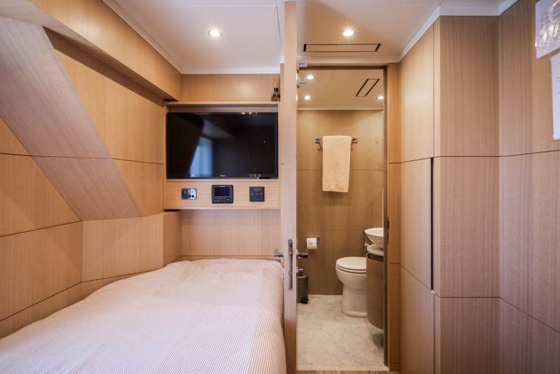 CLASSIC SUPREME 132 2019 BENETTI YACHTS