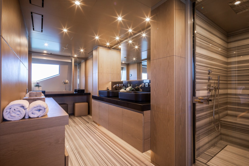 CLASSIC SUPREME 132 2019 BENETTI YACHTS