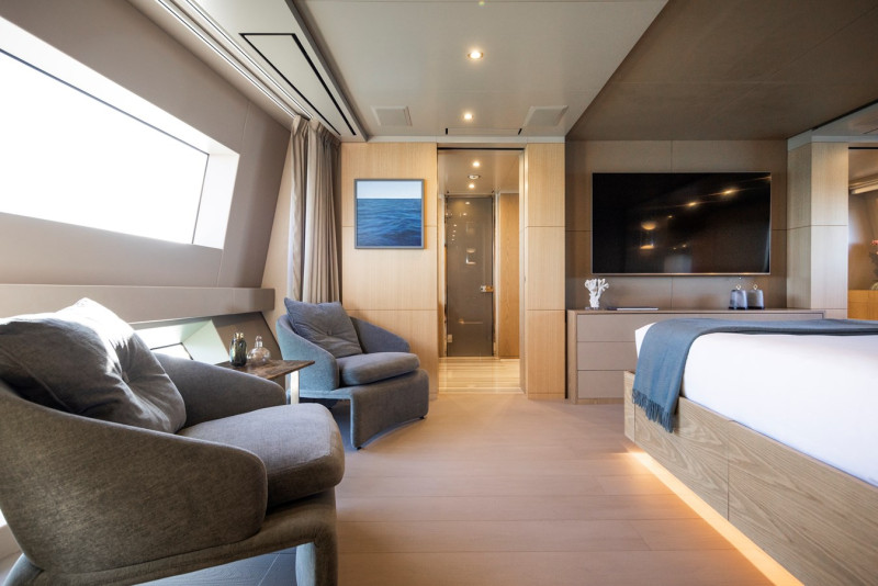 CLASSIC SUPREME 132 2019 BENETTI YACHTS