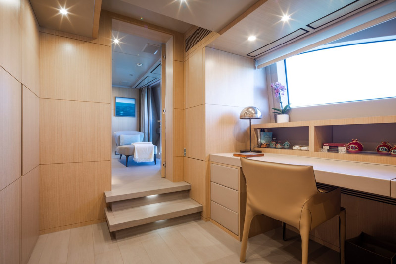 CLASSIC SUPREME 132 2019 BENETTI YACHTS