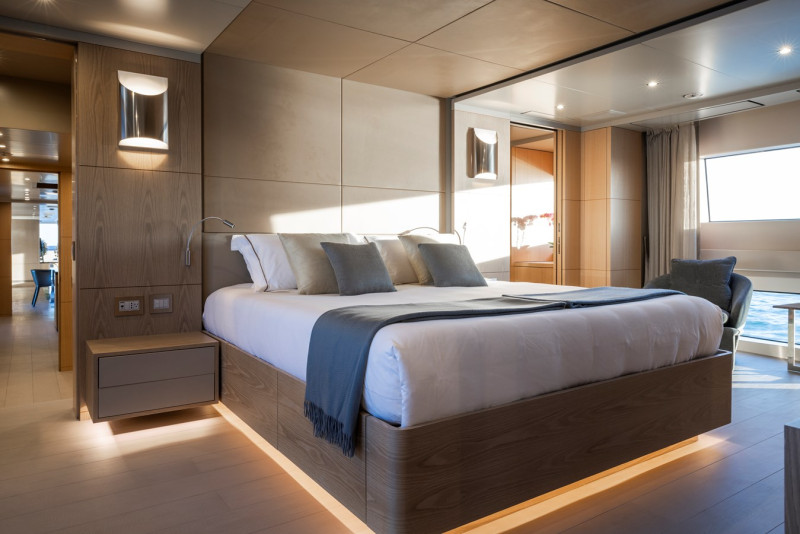CLASSIC SUPREME 132 2019 BENETTI YACHTS