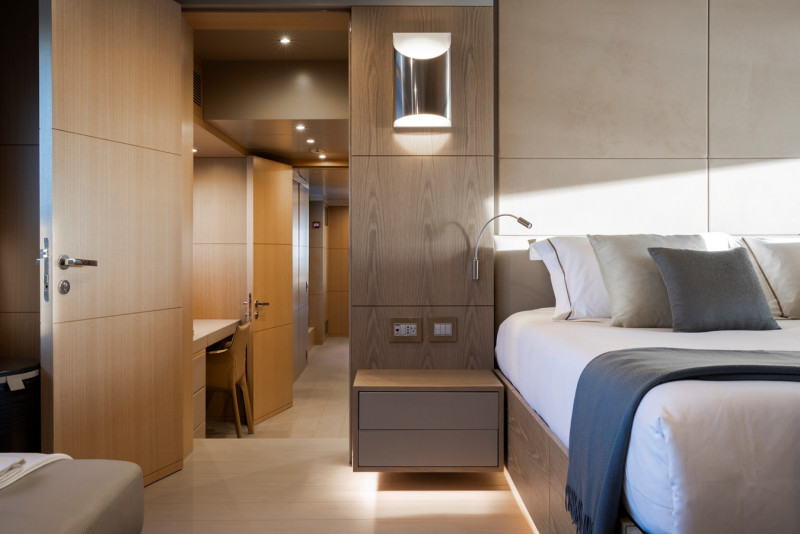 CLASSIC SUPREME 132 2019 BENETTI YACHTS