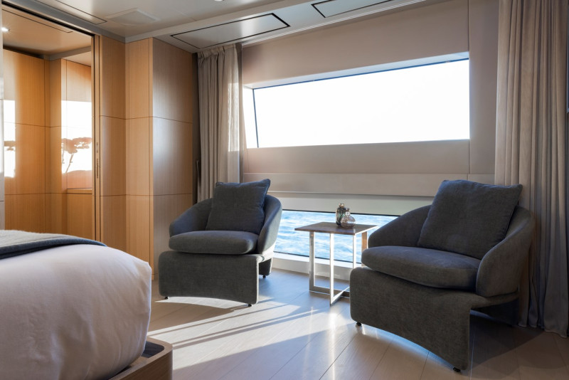 CLASSIC SUPREME 132 2019 BENETTI YACHTS