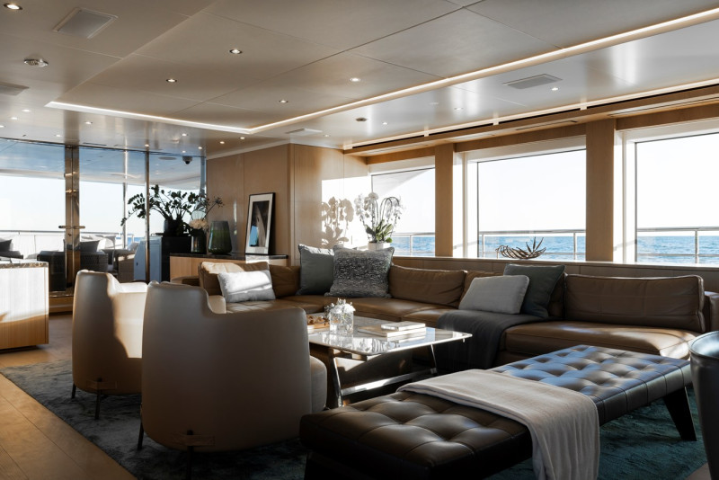 CLASSIC SUPREME 132 2019 BENETTI YACHTS