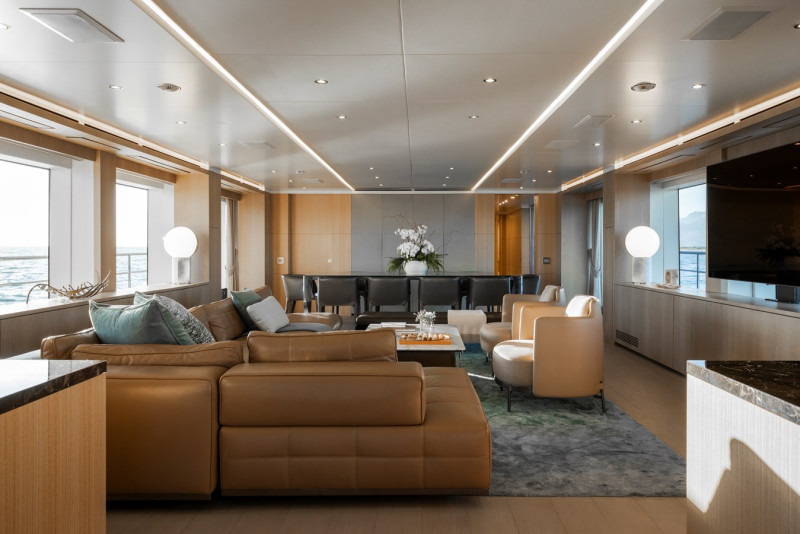 CLASSIC SUPREME 132 2019 BENETTI YACHTS