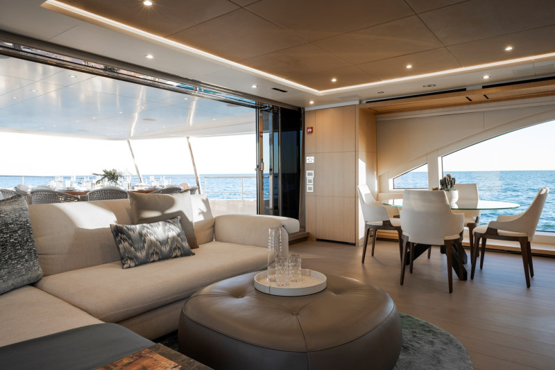 CLASSIC SUPREME 132 2019 BENETTI YACHTS