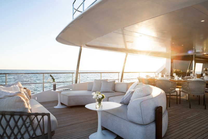 CLASSIC SUPREME 132 2019 BENETTI YACHTS