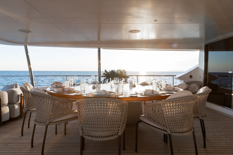 CLASSIC SUPREME 132 2019 BENETTI YACHTS