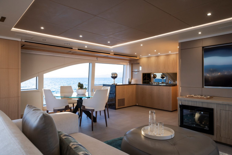 CLASSIC SUPREME 132 2019 BENETTI YACHTS