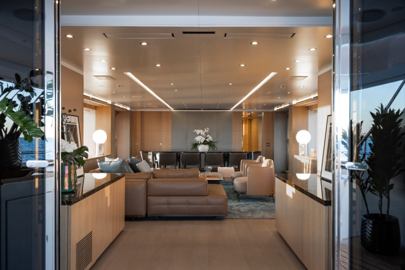 CLASSIC SUPREME 132 2019 BENETTI YACHTS