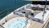 CLASSIC SUPREME 132 2019 BENETTI YACHTS