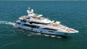 CLASSIC SUPREME 132 2019 BENETTI YACHTS