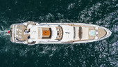 CLASSIC SUPREME 132 2019 BENETTI YACHTS