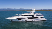 CLASSIC SUPREME 132 2019 BENETTI YACHTS