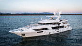 CLASSIC SUPREME 132 2019 BENETTI YACHTS