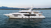 CLASSIC SUPREME 132 2019 BENETTI YACHTS