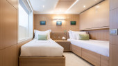 CLASSIC SUPREME 132 2019 BENETTI YACHTS