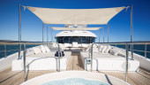 CLASSIC SUPREME 132 2019 BENETTI YACHTS
