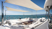 CLASSIC SUPREME 132 2019 BENETTI YACHTS