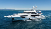 CLASSIC SUPREME 132 2019 BENETTI YACHTS