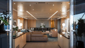 CLASSIC SUPREME 132 2019 BENETTI YACHTS