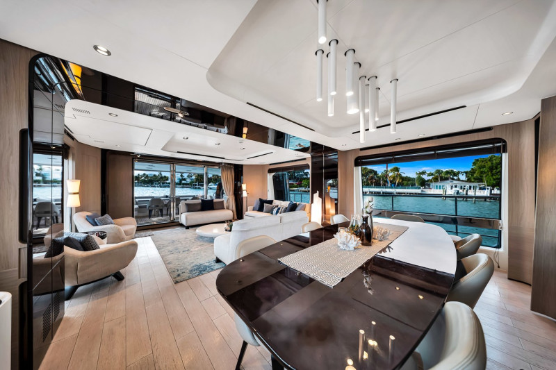 GRANDE 27M 2019 AZIMUT YACHTS