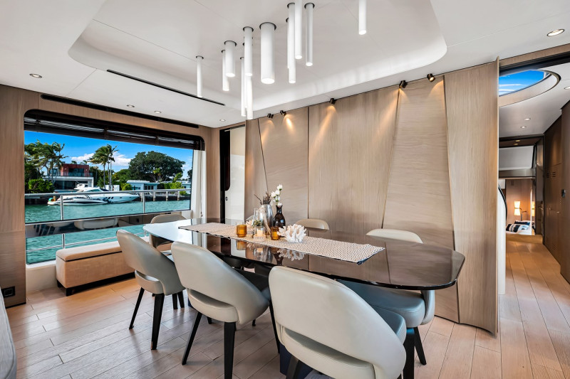 GRANDE 27M 2019 AZIMUT YACHTS