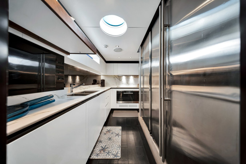 GRANDE 27M 2019 AZIMUT YACHTS
