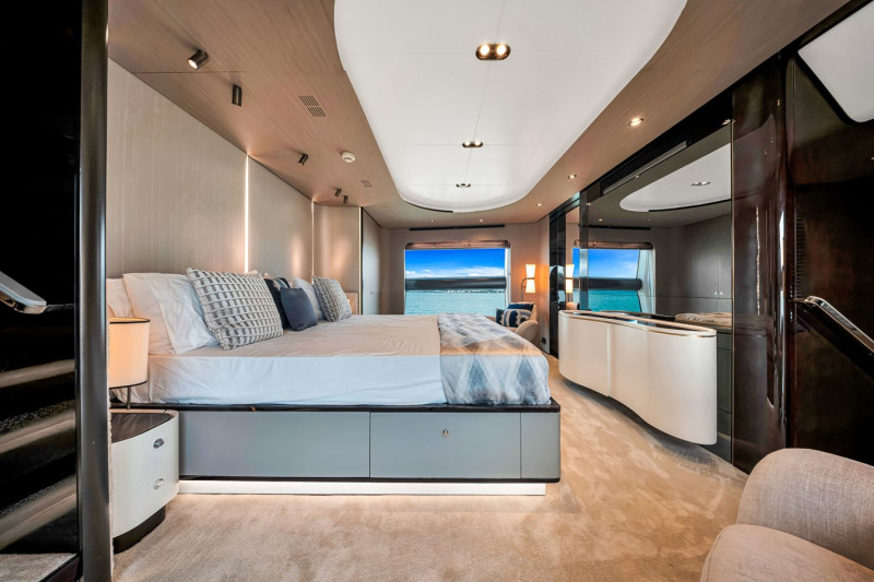 GRANDE 27M 2019 AZIMUT YACHTS