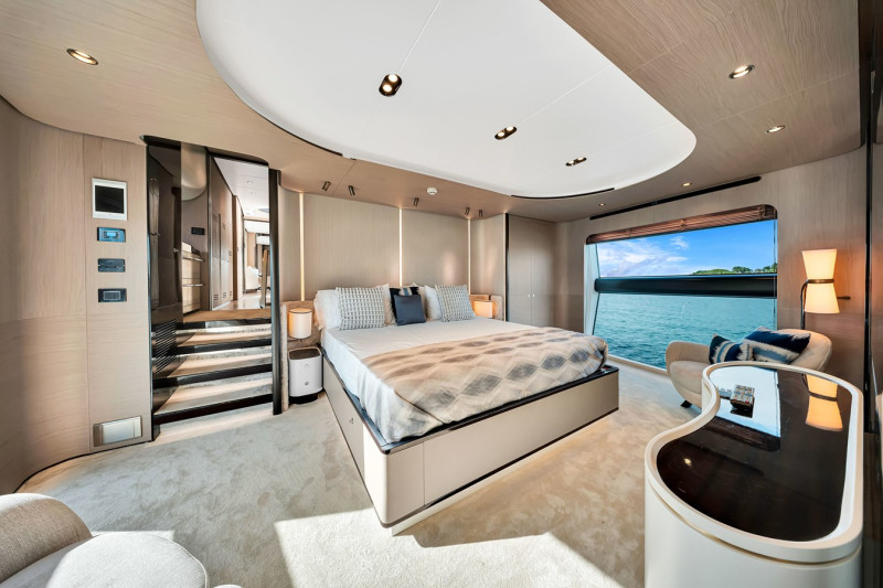 GRANDE 27M 2019 AZIMUT YACHTS