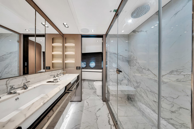 GRANDE 27M 2019 AZIMUT YACHTS