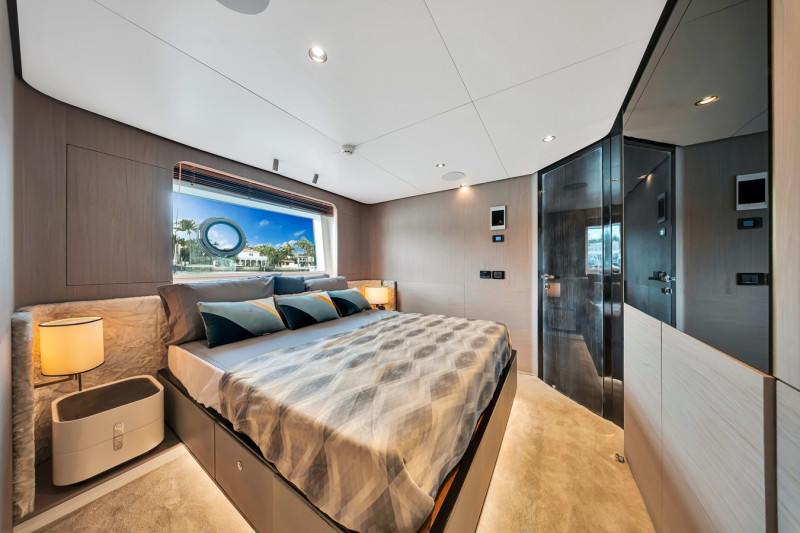 GRANDE 27M 2019 AZIMUT YACHTS
