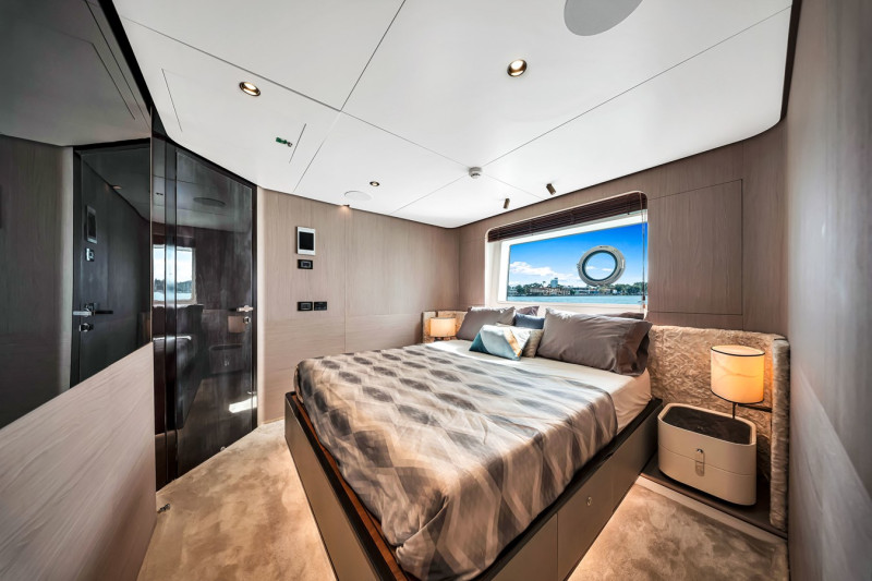 GRANDE 27M 2019 AZIMUT YACHTS