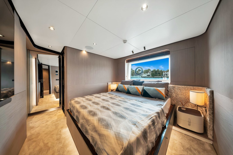 GRANDE 27M 2019 AZIMUT YACHTS